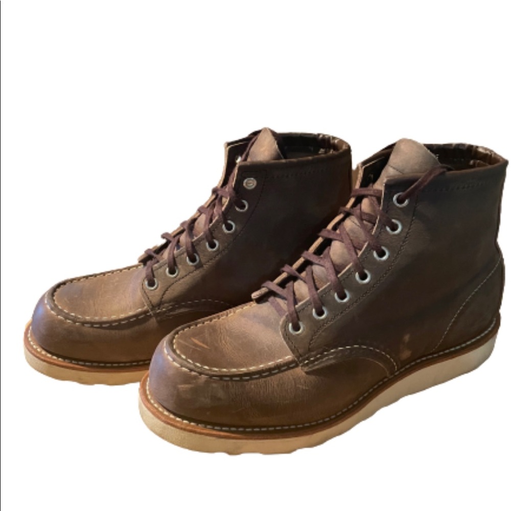 Red Wing Boots